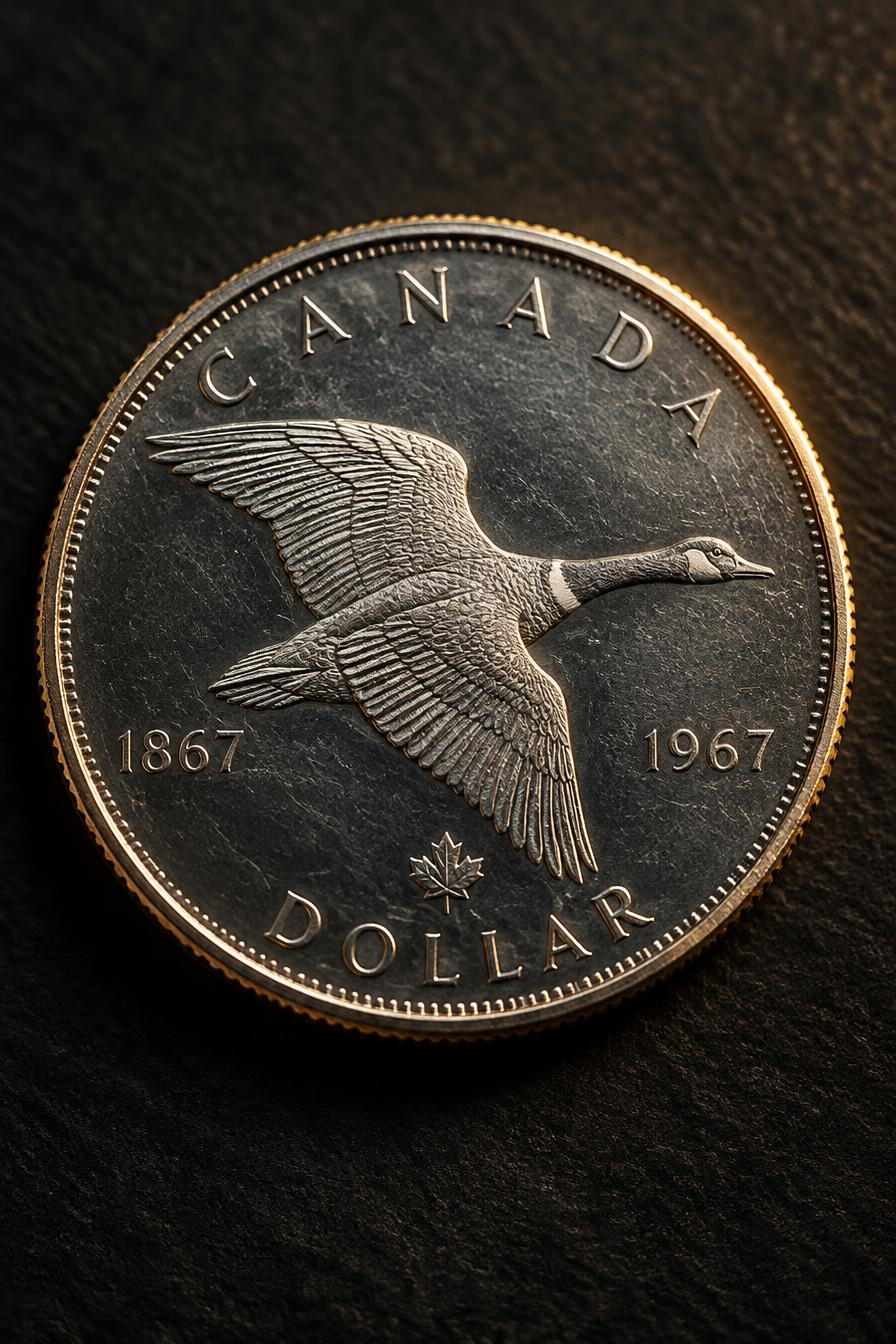 Illustrative coins collectible